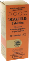 CALVAKEHL D 4 Tabletten - 80Stk