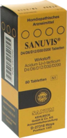SANUVIS Tabletten - 80Stk