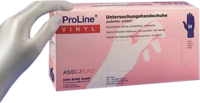 PROLINE Plus Vinyl Unt.Handschuhe puderfrei M - 100Stk