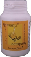 APIMANU LebertoSan Ayurveda Kapseln - 60Stk