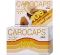 CAROCAPS 100 Plus Kapseln - 30Stk