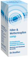 FÖHN- & WETTERTROPFEN comp. - 50ml