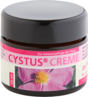 CYSTUS Creme Dr.Pandalis - 50ml