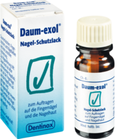 DAUM EXOL Nagel Schutzlack - 10ml