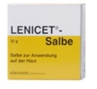 LENICET Salbe - 32g