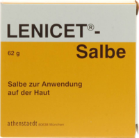 LENICET Salbe - 62g