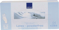 HANDSCHUHE Latex ungepudert large 4389 - 100Stk