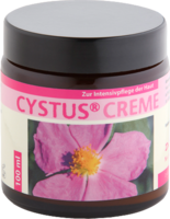 CYSTUS Creme Dr.Pandalis - 100ml