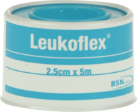 LEUKOFLEX Verbandpfl.2,5 cmx5 m - 1Stk