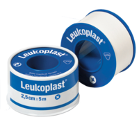 LEUKOPLAST wasserfest 5 cmx5 m - 1Stk