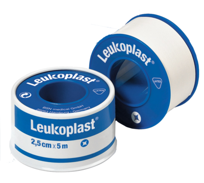 LEUKOPLAST wasserfest 5 cmx5 m - 1Stk