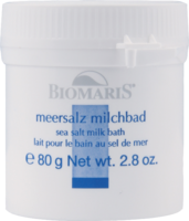 BIOMARIS Meersalz Milchbad mini - 80g