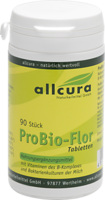 PRO BIO-Flor Tabletten - 90Stk