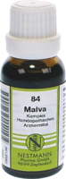 MALVA KOMPLEX Nestmann Nr.84 Dilution - 20ml