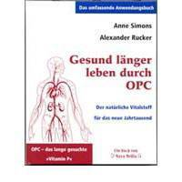 OPC GESUND länger Leben durch OPC Buch - 1Stk