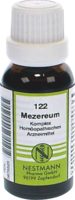 MEZEREUM KOMPLEX Nr.122 Dilution - 20ml