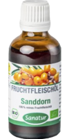 SANDDORN FRUCHTFLEISCHÖL Bio - 50ml
