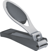 ERBE Nagelknipser INOX Pocket m.Nagelfänger - 1Stk