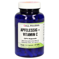 APFELESSIG+VITAMIN C Kapseln - 120Stk