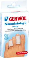 GEHWOL Polymer Gel Zehenschutzring G mittel - 2Stk