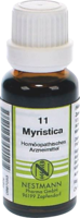 MYRISTICA KOMPLEX Nestmann 11 Dilution - 20ml