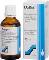 DOLFIN Tropfen - 50ml