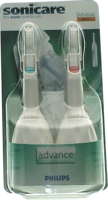 PHILIPS SoniCare Ersatz Bürstenkopf klein - 2Stk