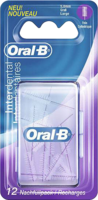 ORAL B Interdentalbürsten NF groß 5 mm - 12Stk - Interdentalbürsten