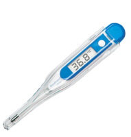 GERATHERM Fieberthermometer clinic digital - 1Stk - Thermometer