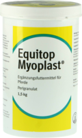EQUITOP Myoplast Granulat vet. - 1.5kg