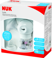 NUK Luna elektrische Milchpumpe - 1Stk