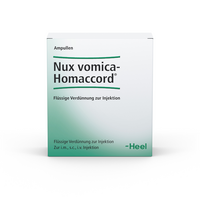 NUX VOMICA HOMACCORD Ampullen - 100Stk