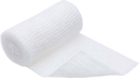 DRACOELFI elast.Fixierbinde 6 cmx4 m gekrep.cello - 1Stk