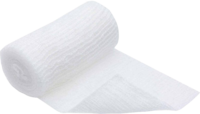 DRACOELFI elast.Fixierbinde 10 cmx4 m gekrep.cello - 1Stk
