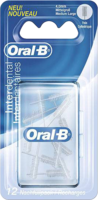 ORAL B Interdentalbürsten NF mittelgroß 4 mm - 12Stk