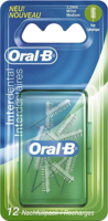 ORAL B Interdentalbürsten NF mittel 3,2 mm - 12Stk - Interdentalbürsten