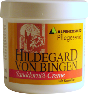 AC H.v.Bingen Sanddornöl Creme - 250ml