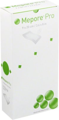 MEPORE Pro steril Pflaster 9x20 cm - 30Stk