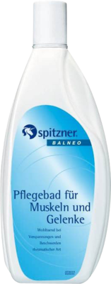 SPITZNER Pflegebad f.Muskeln u.Gelenke Balneo - 1000ml