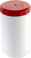 TOPITEC Kruke rot/weiß 200 g - 1Stk