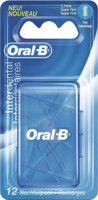 ORAL B Interdentalbürsten NF super fein 2,3 mm - 12Stk - Interdentalbürsten