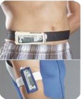 ACCU-CHEK Spirit/D Tron Tragegurt f.Arm/Bein - 1Stk