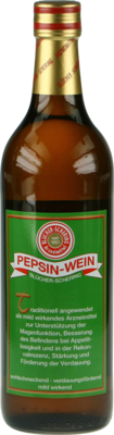 PEPSINWEIN Blücher Schering - 700ml
