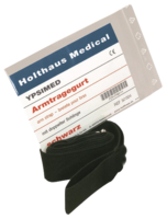 ARMTRAGEGURT YPSIMED schwarz - 1Stk