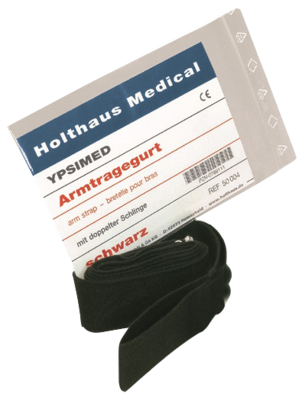 ARMTRAGEGURT YPSIMED schwarz - 1Stk