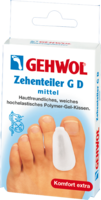 GEHWOL Zehenteiler G mittel - 3Stk