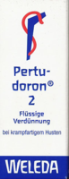 PERTUDORON 2 Tropfen - 20ml