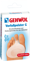GEHWOL Polymer Gel Vorfußpolster G - 2Stk