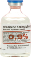 KOCHSALZLÖSUNG 0,9% Freka-Fl.Fresenius - 50ml - Kochsalzlösungen