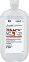 KOCHSALZLÖSUNG 0,9% Plastikfl.Fresenius - 10X1000ml - Kochsalzlösungen